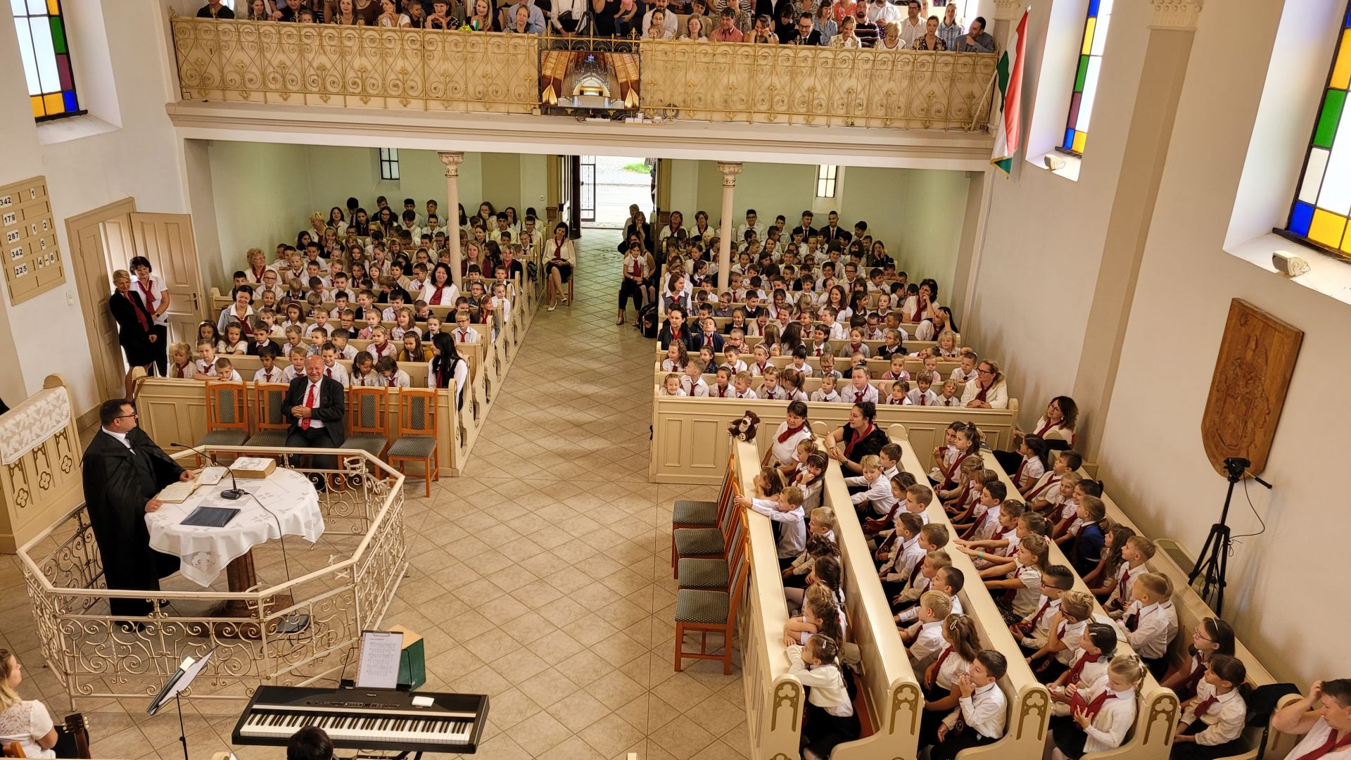 Tanévnyitó 25/26